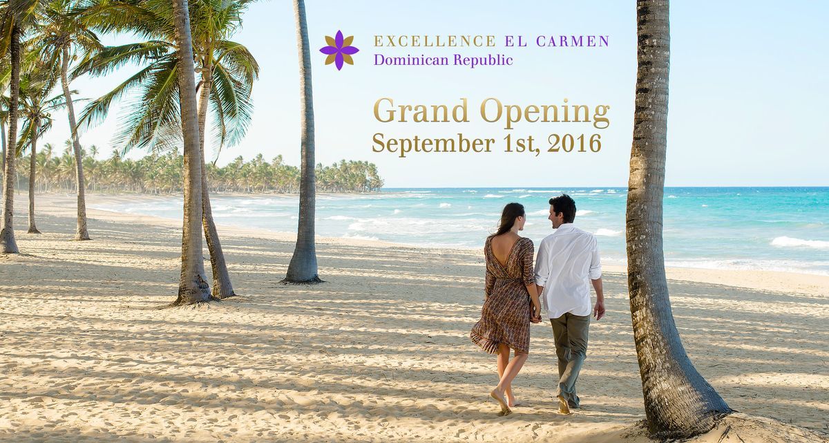 Excellence El Carmen (Adults Only) Hotel Punta Cana Exterior foto